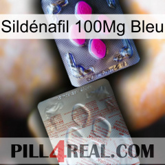 Sildénafil 100Mg Bleu 38